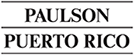Paulson Puerto Rico