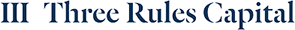 III Rules Capital